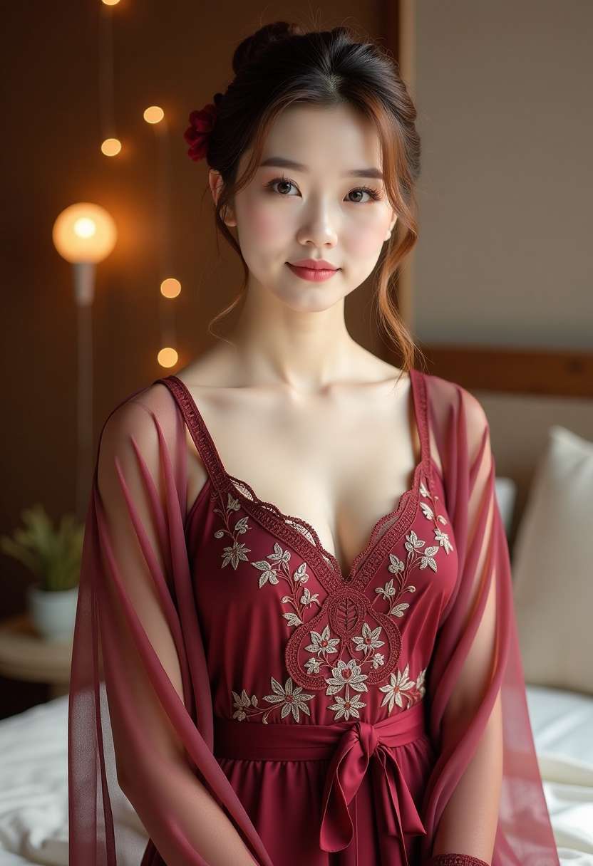 叶山小百合生活记录